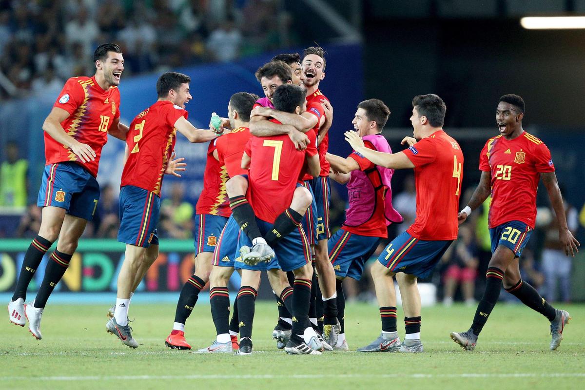 3021年欧洲杯西班牙（2021欧洲杯西班牙首发）