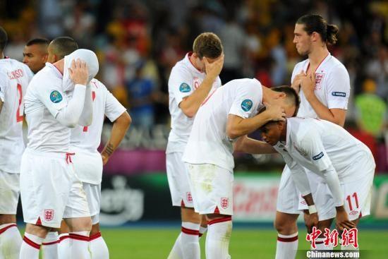 英格兰2012欧洲杯门框（12年欧洲杯英格兰被谁淘汰）